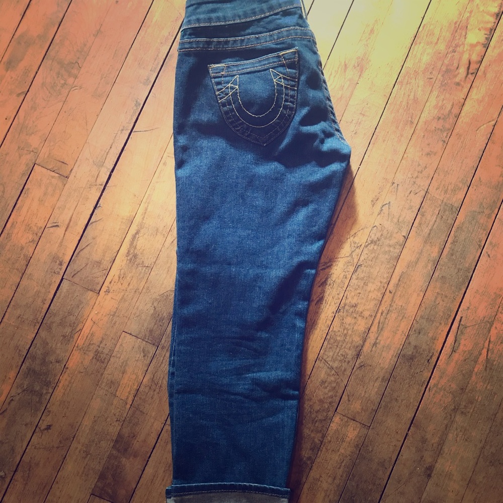 True religion crops